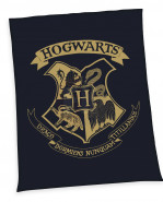 Harry Potter Fleece Blanket Hogwarts 150 x 200 cm